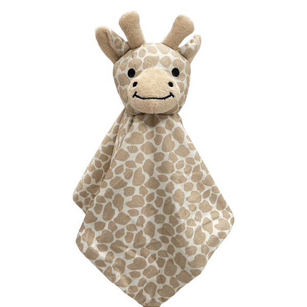 Minha Primeira Naninha Girafa -  Laço Bebê