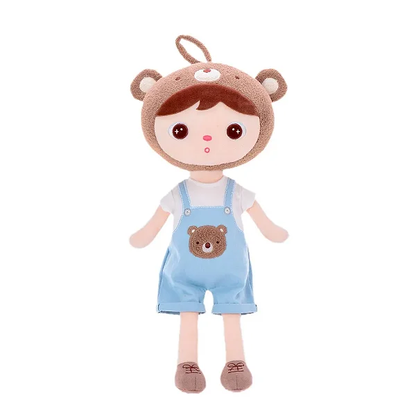 Boneca Metoo Jimbao Boy Bear