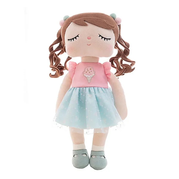 Boneca Metoo Angela Candy School