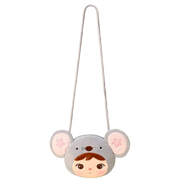 Bolsa Metoo Plush Jimbão Ratinha
