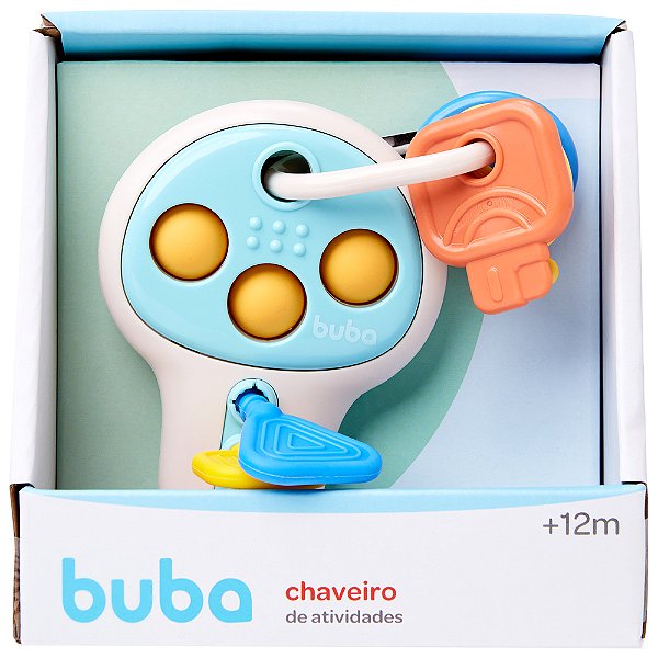 Chave de Atividades - Buba