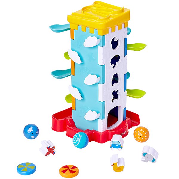 Torre de Atividades - Buba