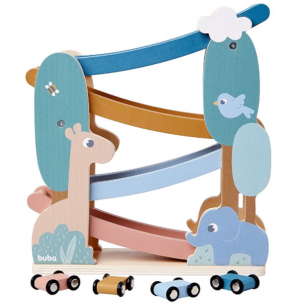 Torre de Carros Cloudy - Buba