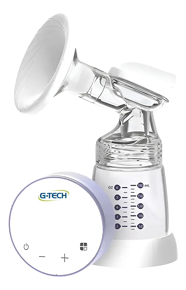 Bomba Tira-Leite Automática G-Tech