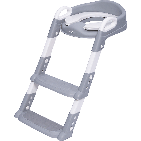 Redutor de Assento Sanitário com Escada Desfralde - Buba