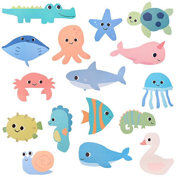 Brinquedo de banho Splash - Buba