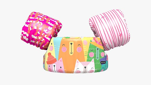 Boia Colete Infantil 25-35kg Seafloat