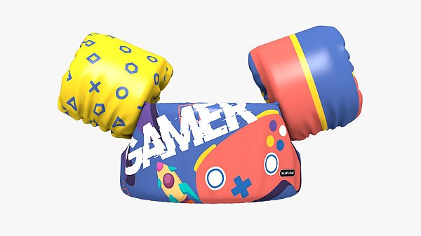 Boia Colete Infantil 25-35kg Seafloat