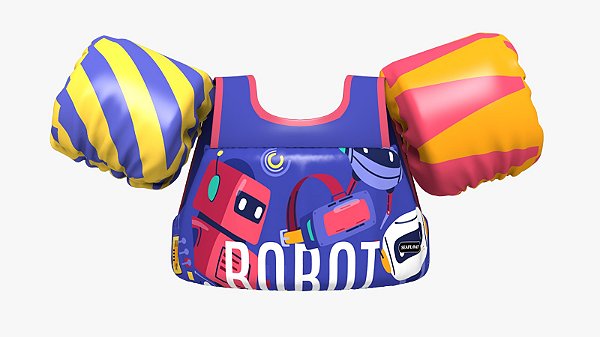Boia Colete Infantil 10-25kg Seafloat
