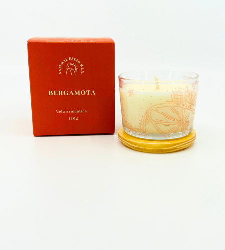 VELA BERGAMOTA
