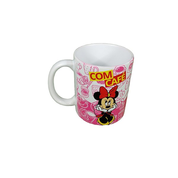 Caneca Minnie