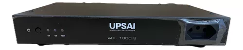 CONDICIONADOR DE ENERGIA ACF 1300S UPSAI