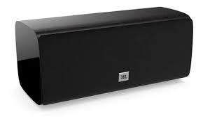 Caixa De Som Central Para Home Theater 150w Jbl Studio 625c