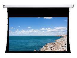 Tela Elétrica Tensionada 206 Polegadas 16:10 Gaia GBW-206