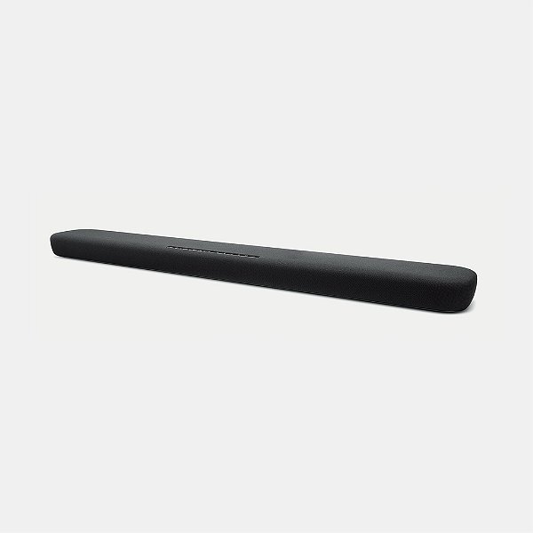 Soundbar Yamaha 3D Surround Bluetooth 120W Preto YAS-109