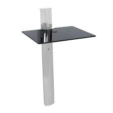 Rack Airon Simply 60/1 com tampa em INOX Coluna 85cm