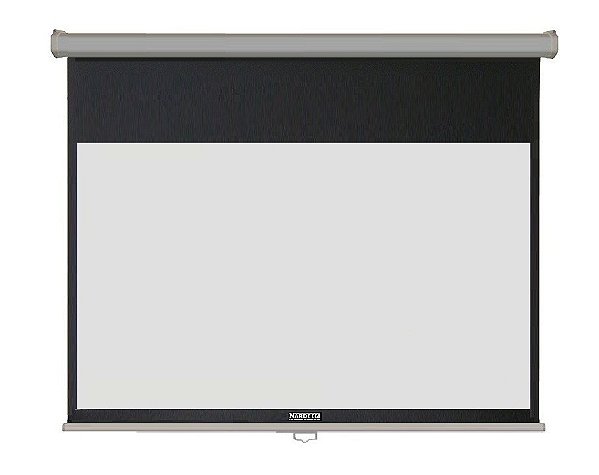 Tela Retrátil Para Home Theater 95 Polegadas 4:3 Nardelli NRHT-003