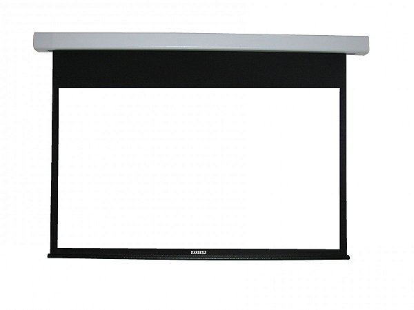 Tela Elétrica Luxo para Home Theater 141 polegadas 16:10 Nardelli NEL-012