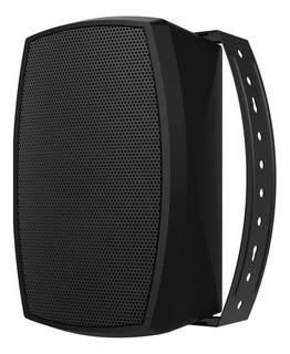 Par de caixas Acústicas Outdoor e Indoor com Woofer 5,25" WOD-125 Wave