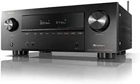 Receiver Denon Avr-X2700h 7.2 Canais 8k 127v