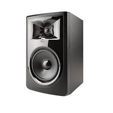 Monitor De Referencia Estudio 56w RMS Ativo JBL 306P MKII