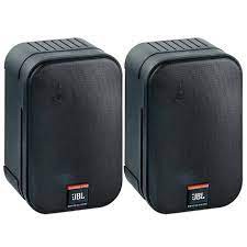CAIXA JBL CONTROL 1 PRO PASSIVA 150W RMS - PAR