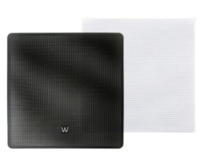 Tela de Acabamento Quadrada Para Caixas Wave WSR e WIN