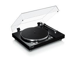 Toca Discos WIFI Yamaha MC VINYL500 Bivolt