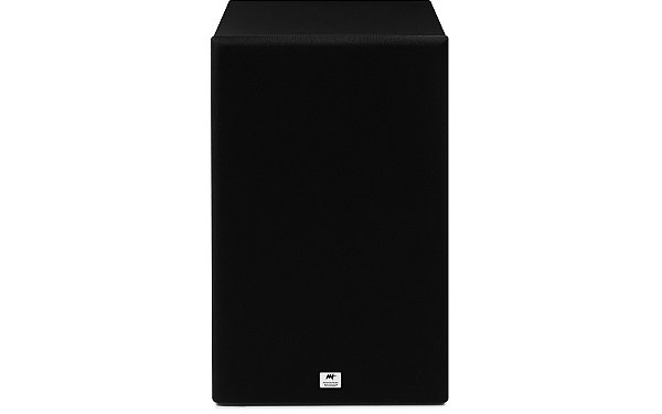 Par de Caixas Acústicas Bookshelf AAT Rakt BSF-70 Kevlar Fosca Preta ou Branca