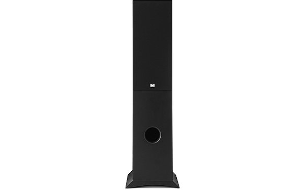 Par de Caixas Acústicas Torre AAT Rakt T100 Kevlar Fosca Branca ou Preta