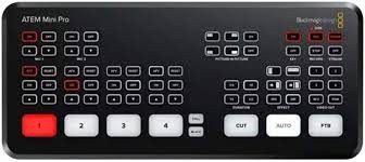 Switcher Blackmagic Design Atem Mini Pro HDMI