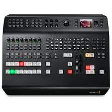 Switcher Blackmagic Design Atem Television Studio Pro 4k