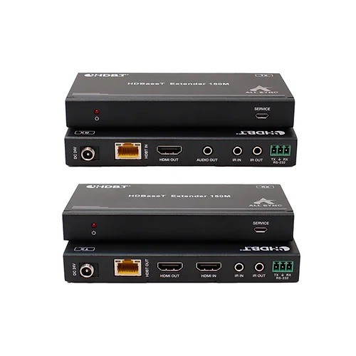 Extensor HDMI até 150m HDbaseT All SYNC AS-EX150H