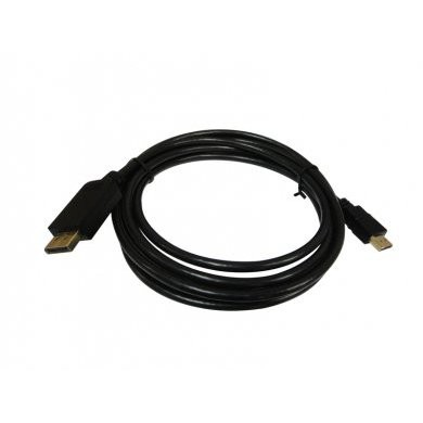 Cabo MIni Displayport HDMI 5 METROS Seccon HL-HDP001