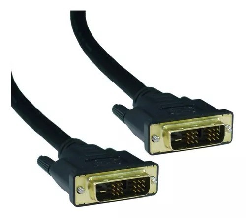 Cabo DVI D Single Link 18+1 1,8 metros Cb Cables HL-DVI18+1