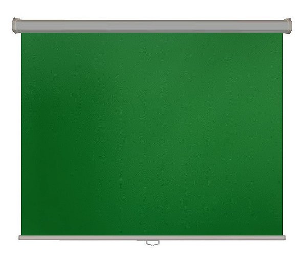 Tela para Chroma Key Nardelli - Fundo Verde