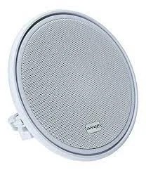 CR6-BT 1 Redonda Ativa Bluetooth + 1 Passiva CR6-LC Combo 5 AMCP XTEND