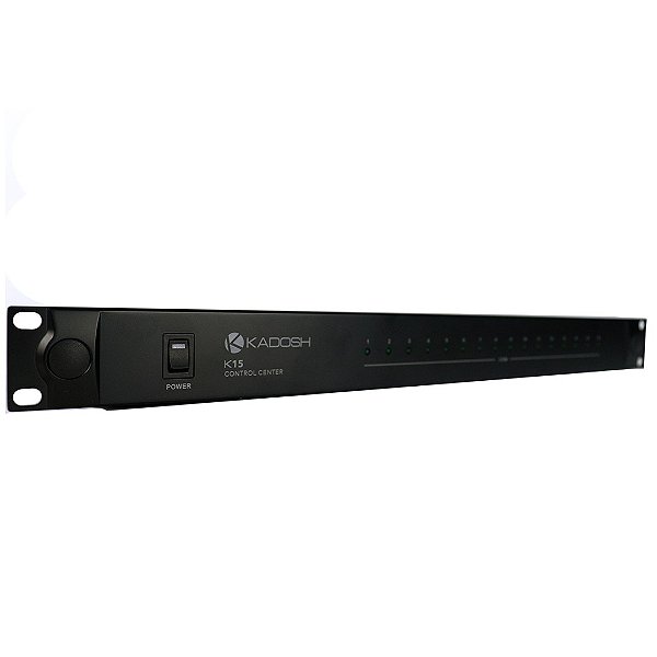 Hardware de Controle Do Sistema 1501 Kadosh K-15 Control Center