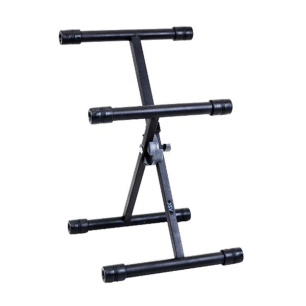 Suporte Metálico Regulável Para Sanfona / Caixa Amplificada / Cubo ASK CM