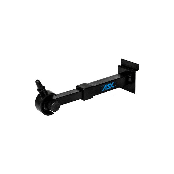 Expositor Slatwall Regulável Para Prato de Bateria 6" até 22" ASK AP