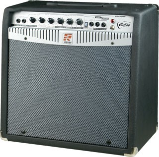 Amplificador Para Guitarra 1x12" 100W Bivolt Staner G-240