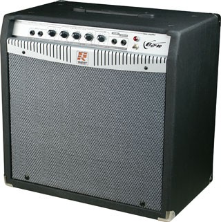Amplificador Para Contrabaixo 1x15" 140W Bivolt Staner B-240