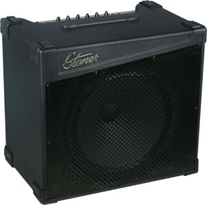 Amplificador Para Guitarra 1x15" 140W Staner Shout 215G