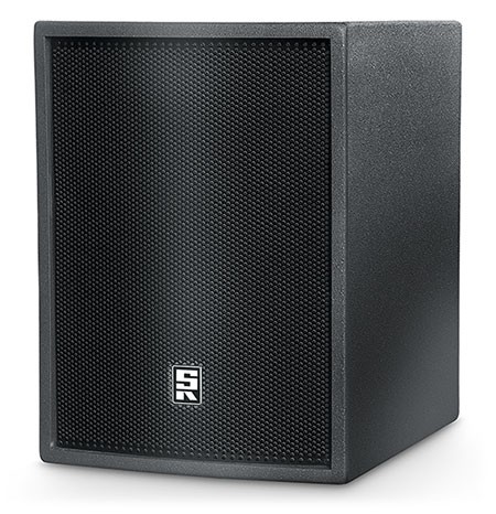Subwoofer Passivo 2 Vias 18 Polegadas Speakon NL4 1600W Staner BP-1600