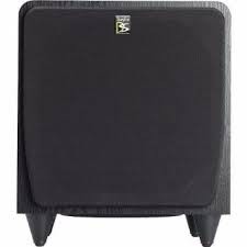 Subwoofer 8 polegadas 200W RMS Sunfire SDS-8