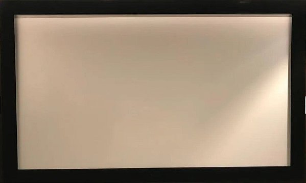 Tela Fixa De Duplo Formato Vertical 2.35:1 - 130" > 16:9 - 104" Nortul