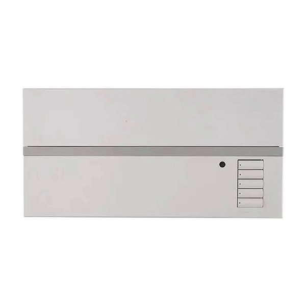Módulo de Controle 4 Zonas 5 Cenas Programáveis Lutron QSGRJ-4PBA-WH