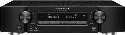 Receiver Slim 7.2 Canais de 50w Marantz NR 1711