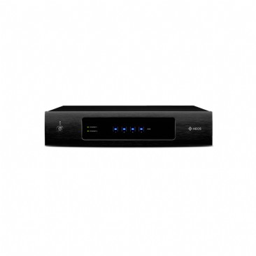 Amplificador Multicanal 4 Zonas Bivolt Heos Drive