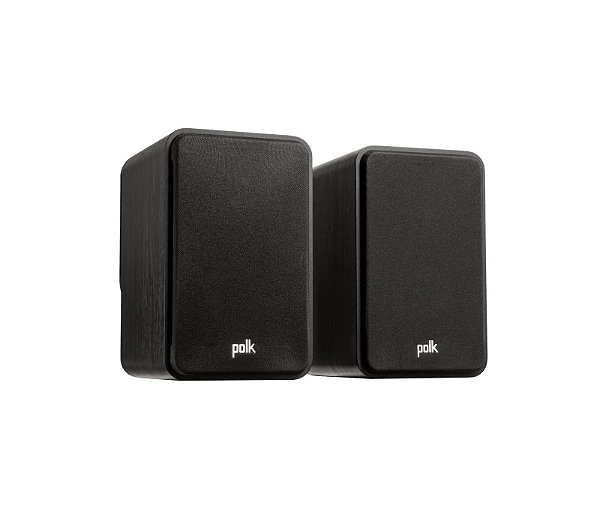 Par de Caixas de Som Bookshelf 100w Polk Audio Signature Elite ES-10